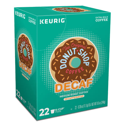 Hardware store usa |  24CT Donut Decaf K-Cup | 865547 | STAPLES INC