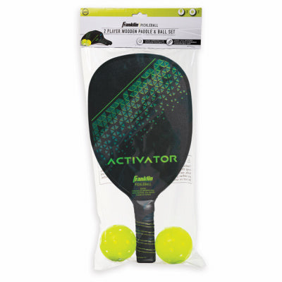 Hardware store usa |  Pickleball Paddle Set | 52742 | FRANKLIN SPORTS INDUSTRY