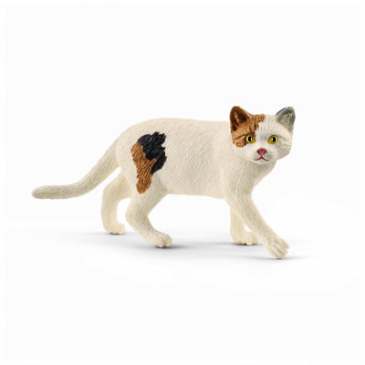 Hardware store usa |  Shorthair Cat Figurine | 13894 | SCHLEICH NORTH AMERICA