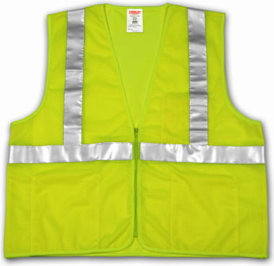 Hardware store usa |  LG/XL Lime Safe Vest | V70632.L-XL | TINGLEY RUBBER