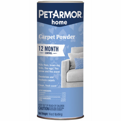 Hardware store usa |  PetArmor Carpet Powder | 2887 | SERGEANTS PET CARE PROD