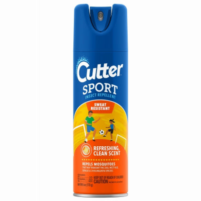 Hardware store usa |  Cut6OZ Insect Repellent | HG96253 | UNITED INDUSTRIES CORPORATION
