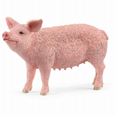 Hardware store usa |  Pig Toy Figurine | 13933 | SCHLEICH NORTH AMERICA