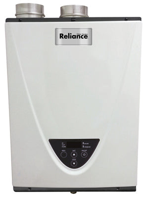 Hardware store usa |  199K Gas Tankles Heater | TS-540-GIH | RELIANCE WATER HEATER CO