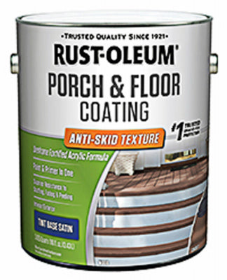 Hardware Store USA | GAL Tin Sat Porch Paint | Pack Of 2