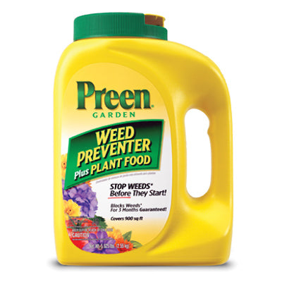 Hardware Store USA | 5.625Lb Weed Preventer