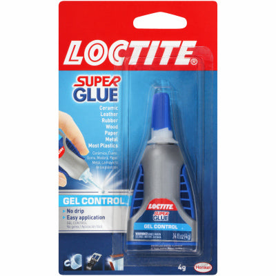 Hardware Store USA | 4G Contr Super Glue Gel