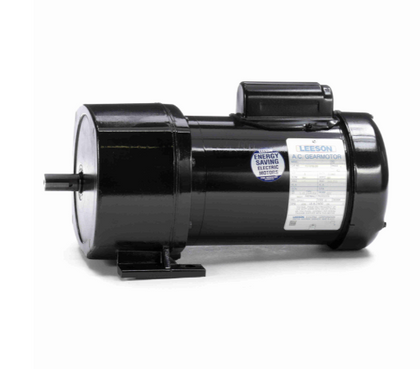 Leeson/Lincoln 107016.00 Parallel Shaft DC Gearmotor