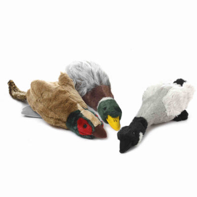 Hardware Store USA | EmptyNest Bird Dog Toy | Pack Of 3