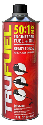 Hardware Store USA | 32OZ 50:1 Fuel/Oil | Pack Of 6