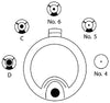 Hardware Store USA | ADJ Angle Steam Valve