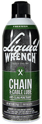 Hardware Store USA | 11OZ Univ Chain Lube