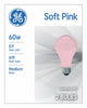 Hardware Store USA | GE2PK 60W PNK LGT Bulb