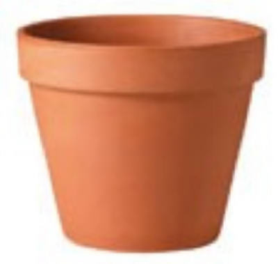 Hardware Store USA | 18 STD Clay Pot