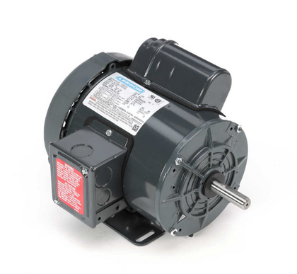 Leeson/Lincoln 117863.00 Low Voltage Agricultural Motor