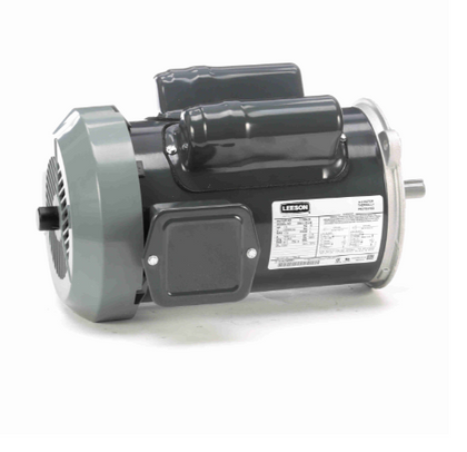 Leeson/Lincoln 117884.00 Low Voltage Auger Drive Motor