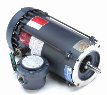 Leeson/Lincoln 119430.00 Low Voltage Explosion Proof Motor