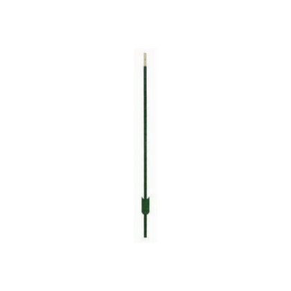 6-1/2' GRN T Fence Post | Pack Of 5