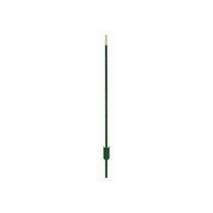 5-1/2' GRN T Fence Post | Pack Of 5