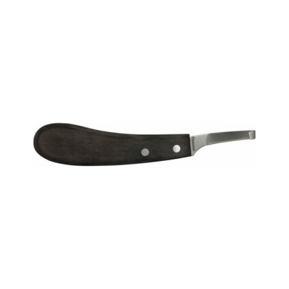 LH NarrBlade Hoof Knife