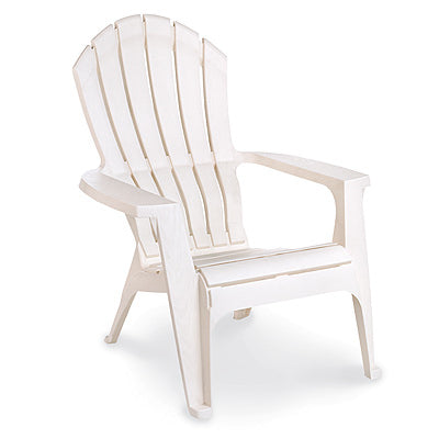 Hardware Store USA | WHT Adirondack Chair