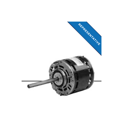 US Motors 1258 Direct Drive Blower Motor