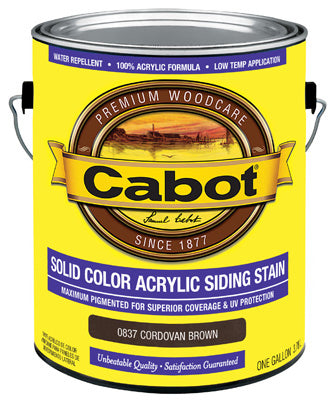 Hardware Store USA | GAL BRN Siding Stain