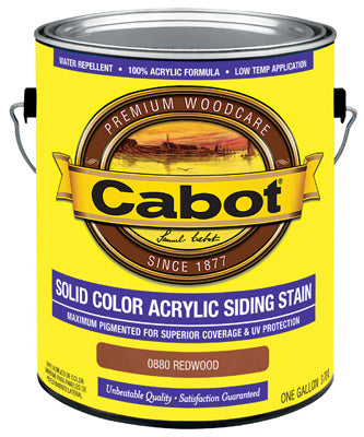 Hardware Store USA | GAL REDWD Siding Stain