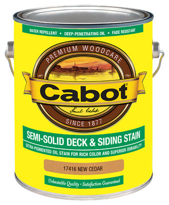 Hardware Store USA | GAL Ced Sol Deck Stain