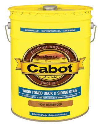 Hardware Store USA | 5GAL HeartWD Deck Stain