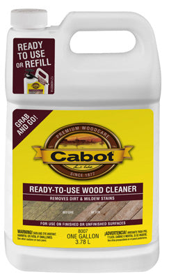 Hardware Store USA | GAL RTU WD Cleaner