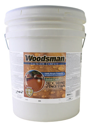 Hardware Store USA | ADS 5GAL LT Acry Stain