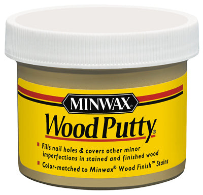 Hardware Store USA | 3.75OZPick Oak WD Putty