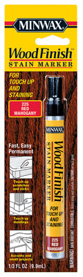 Hardware Store USA | Mahog WD Stain Marker