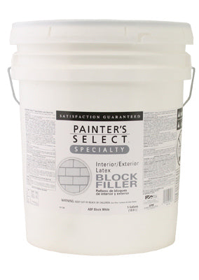 Hardware Store USA | PS 5GAL Block Filler