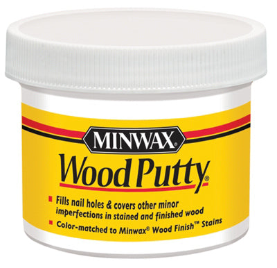 Hardware Store USA | 3.75OZ WHT WD Putty