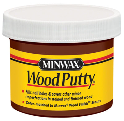 Hardware Store USA | 3.75OZ Walnut WD Putty