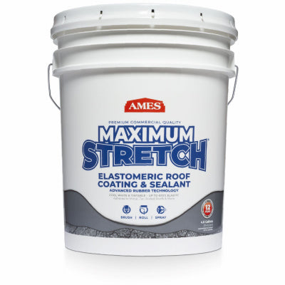 Hardware Store USA | 5GAL WHT Maxstr Coating