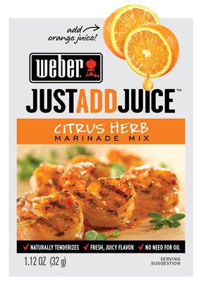 Hardware Store USA | Citrus Herb Marinade | Pack Of 12