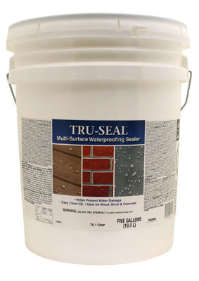 Hardware Store USA | TS 5GAL WTR Repellent