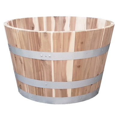 Hardware Store USA | NAT Acacia Planter