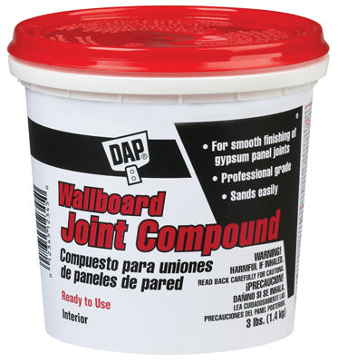 Hardware Store USA | QT Joint Compound