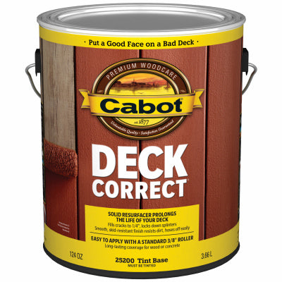 Hardware Store USA | Deck Correct GAL Stain