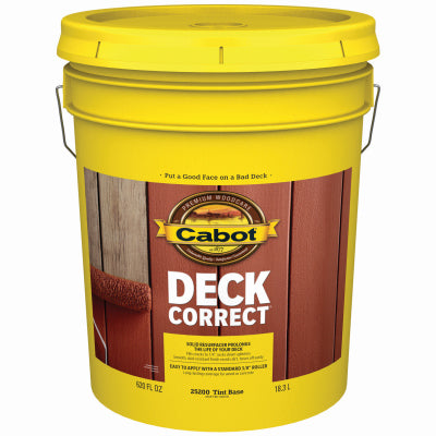 Hardware Store USA | Deck Correct 5GAL Stain