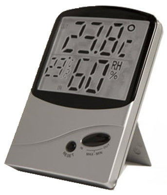 Hardware Store USA | Hygro Thermometer