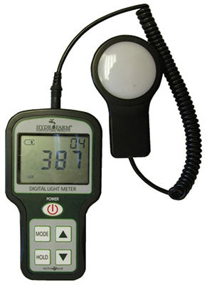 Hardware Store USA | DGTL LGT Meter