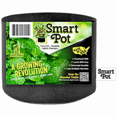Hardware Store USA | GAL BLK Smart Pot