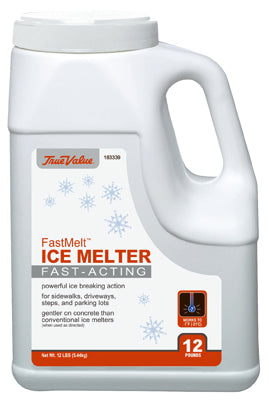 Hardware Store USA | TV 12LB Ice Melter