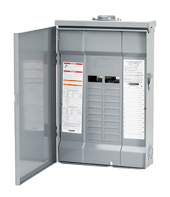 Hardware Store USA | 125A Lug Load Center