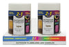 Hardware Store USA | 3x5 Color Change Candle | Pack Of 4